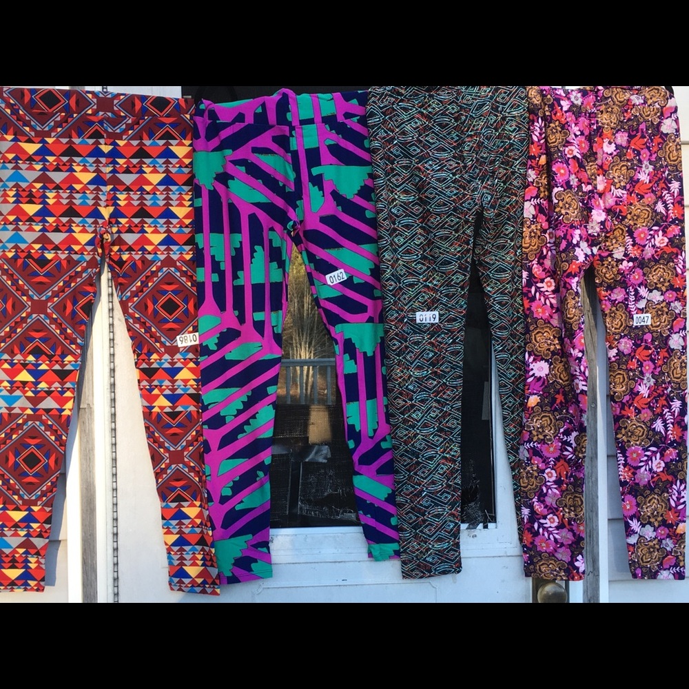 Lularoe OS leggings